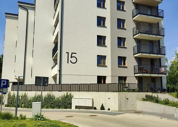 New Apartment Macedońska